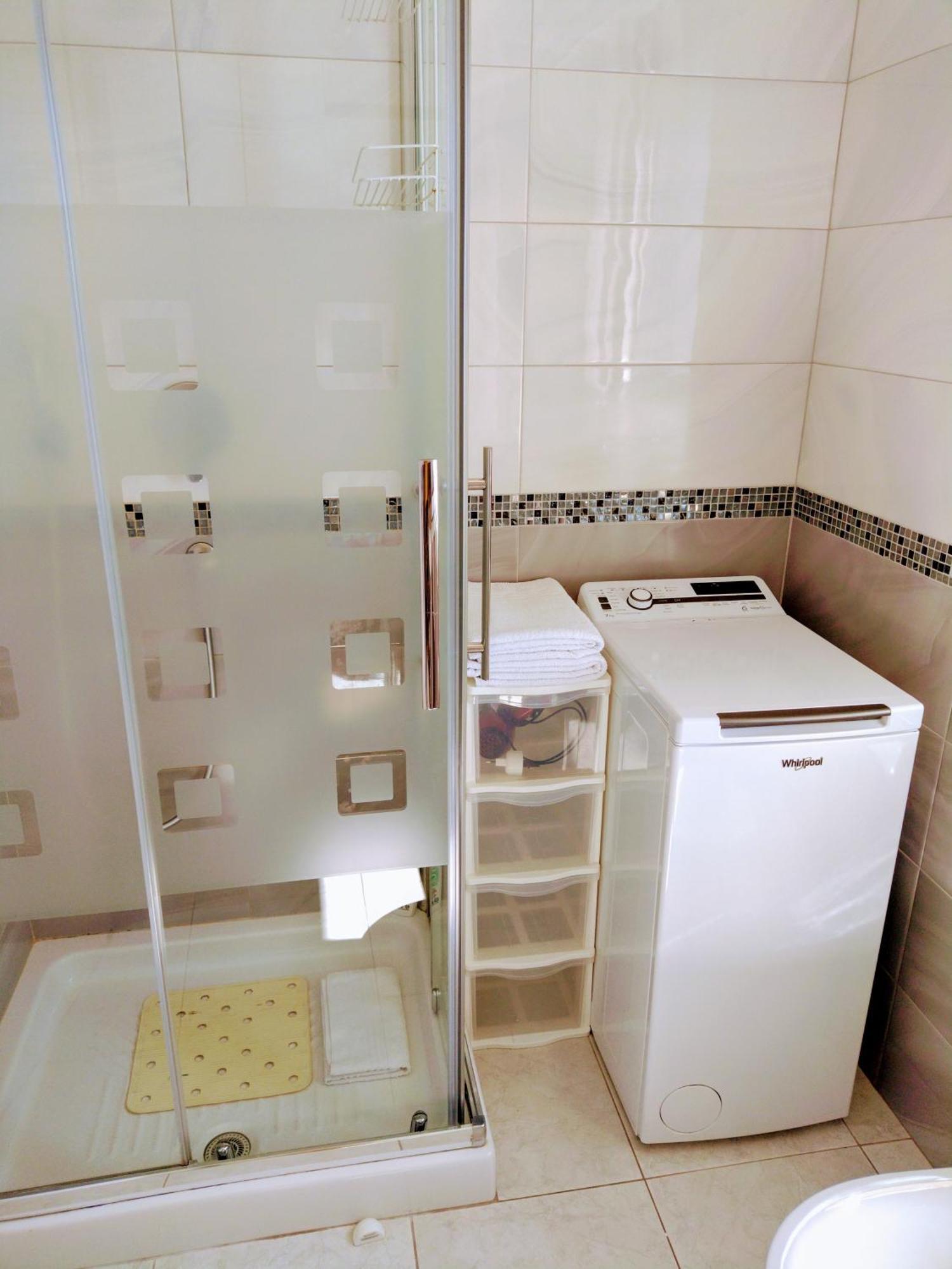 Casa Al Mare Apartment เวนติมิญา ภายนอก รูปภาพ