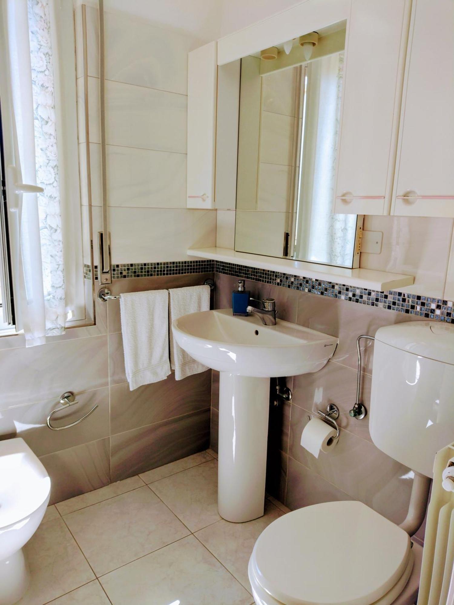 Casa Al Mare Apartment เวนติมิญา ภายนอก รูปภาพ